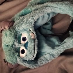 Monsters Inc Sulley Costume Size 18months-24months