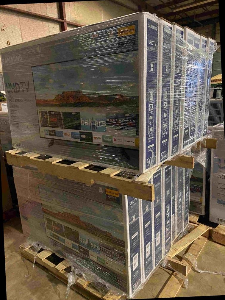 TV Clearance Sale - EVERYTHING MUST GO! Please Stop In! Walk-ins Welcomed! J