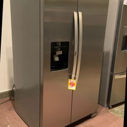 WHIRLPOOL FRIDGE today WRS315SDHZ 🌟