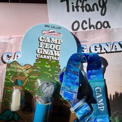 Camp Flog Gnaw GA Ticket (comes With Bird Caller Gift)