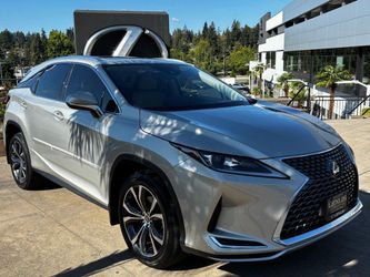 2021 Lexus RX 350