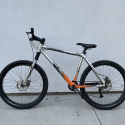 Cannondale 1fg Mountain Bike Large