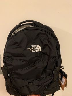 Brand new the north face bornéalos backpack