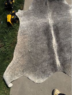 Cowhide