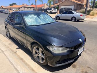 2013 BMW 328i
