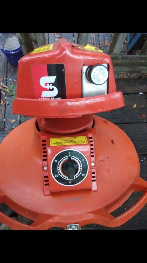 Safety-Kleen Model 11 Immersion Type Agitating Parts Washer