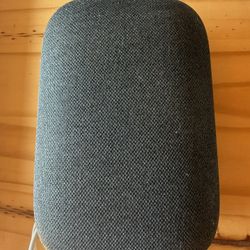 Google Nest Audio - Charcoal