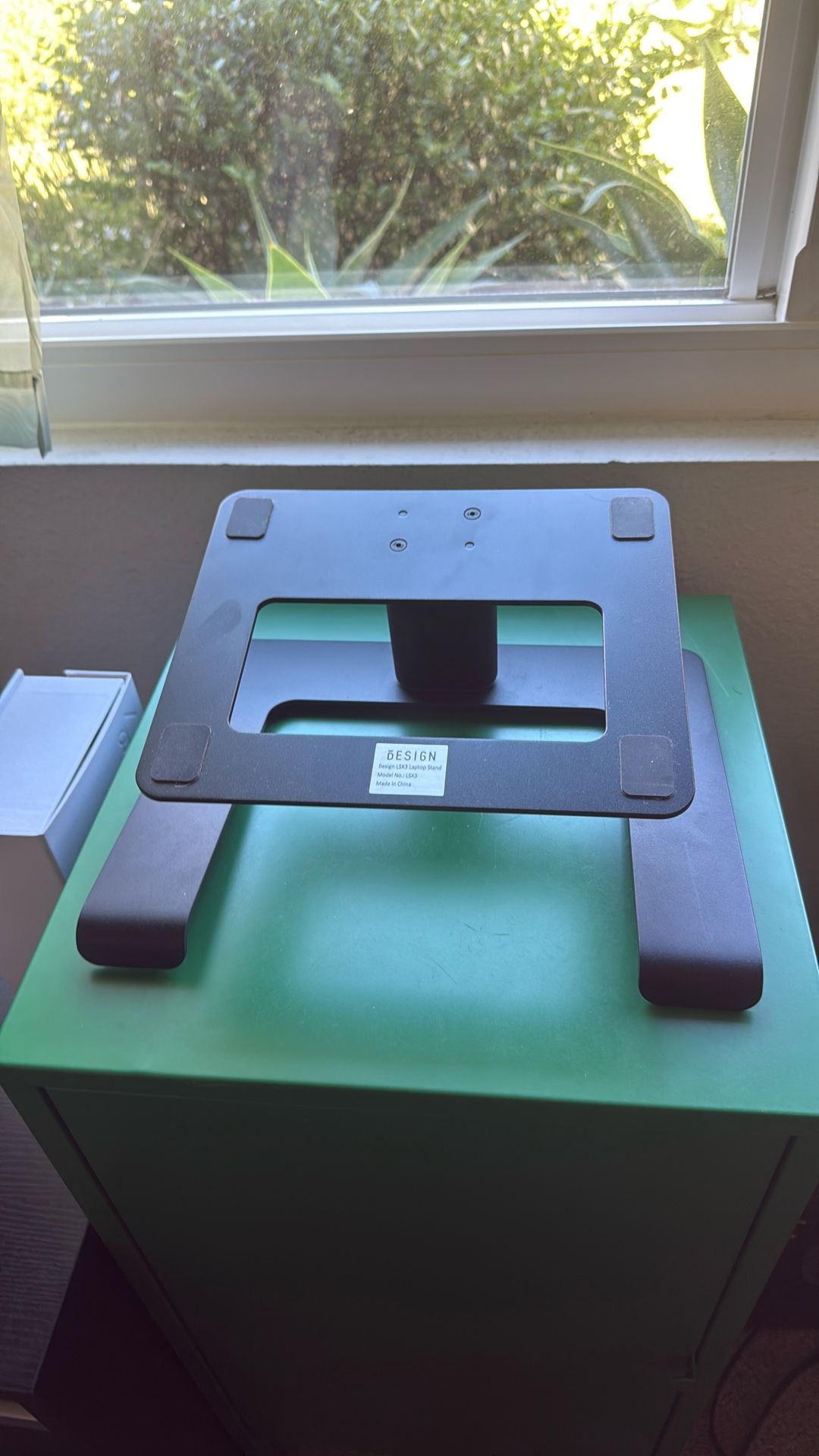 Laptop Stand - Black