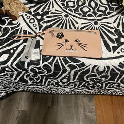 Karl Lagerfeld Wristlet 