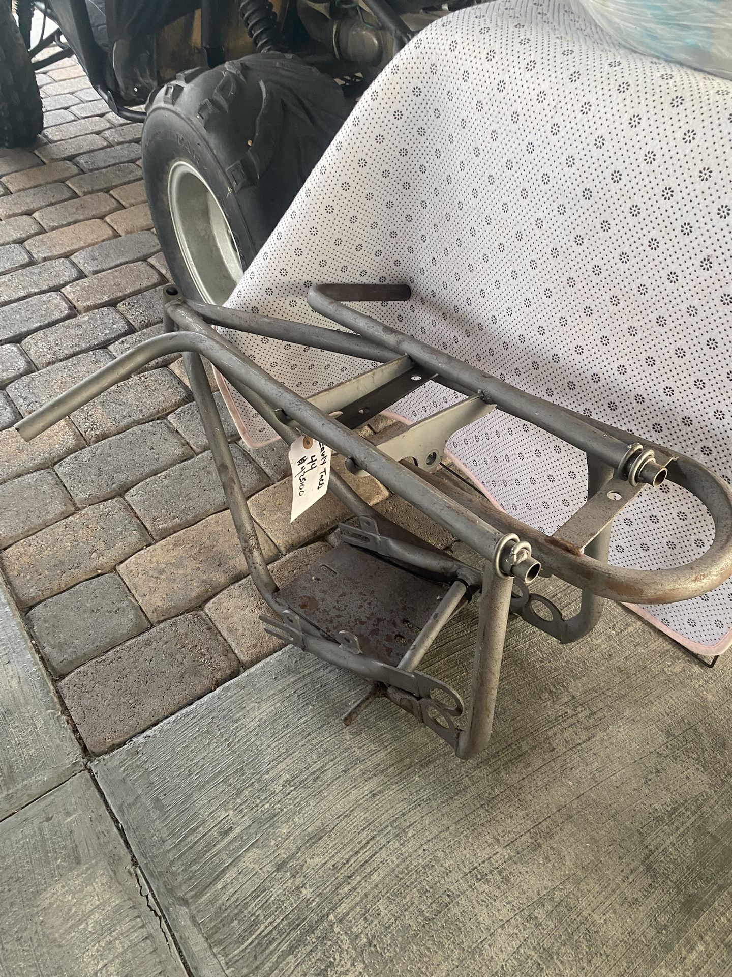 Taco 44 Minibike 