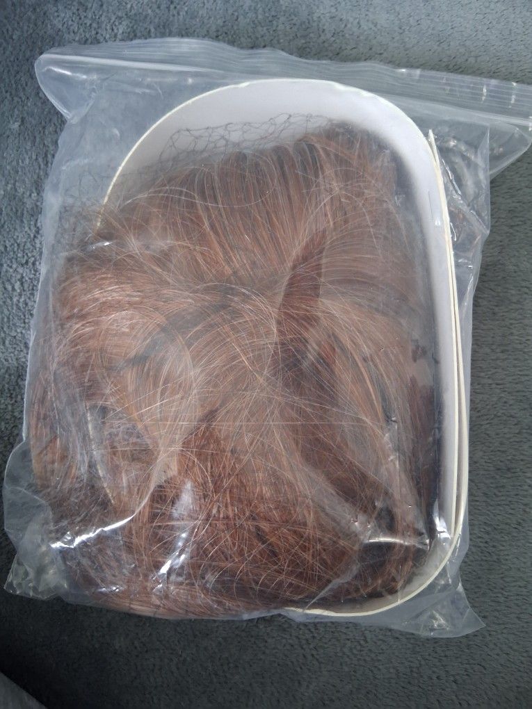 Women's Hair Topper
