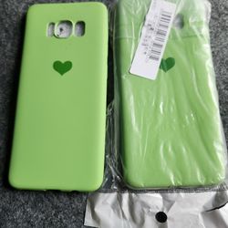 Silicone Cases for Samsung Galaxy S8 