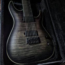 Schecter Keith Merrow 7 String (Mark.1)