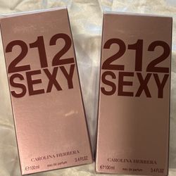 Carolina Herrera 212 Sexy Perfume