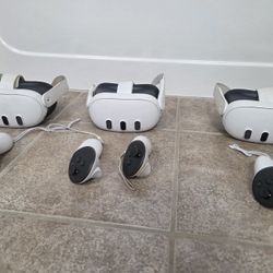 ✨ Meta Quest 3 VR System – Clean + Ready to Play