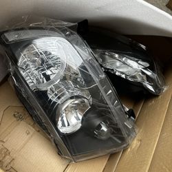 Jeep Grand Cherokee Headlight Year 2011/2013