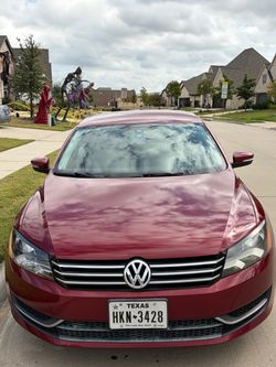 2015 Volkswagen Passat