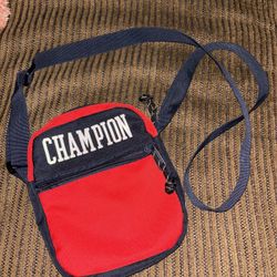 Champion Strap Bag