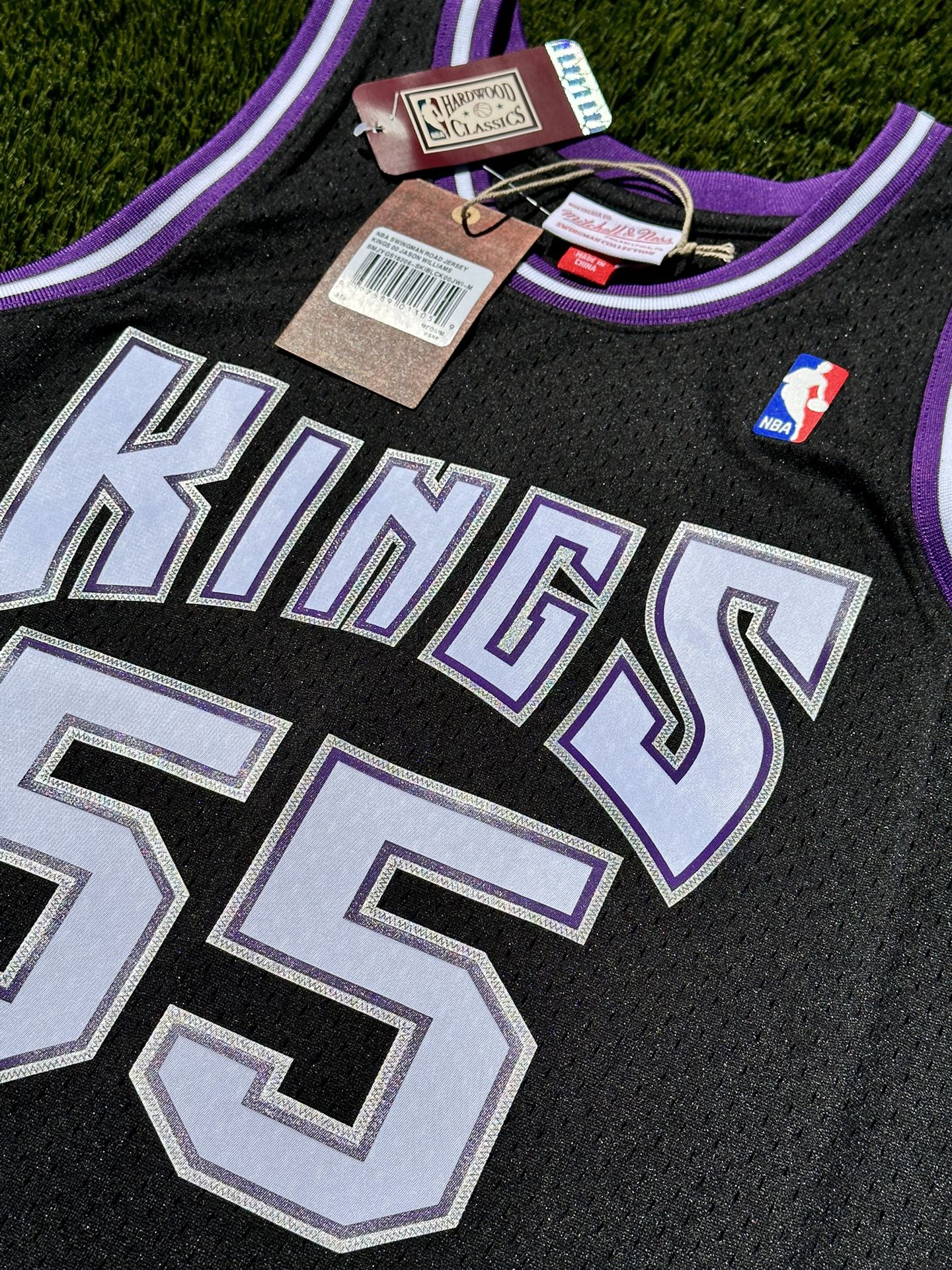 NBA Time Machine - Jason Williams The number #55 Sacramento Jersey, would  have to be one of the more popular jerseys in the franchise's history. Why  is that? Because a man by