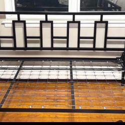 Metal Daybed Twin Size