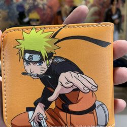 naruto wallet Anime Wallet 