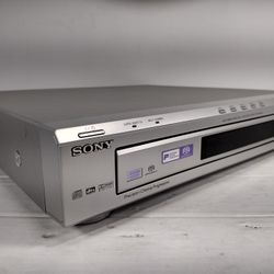 Sony Dvp-nc80V 5 Disc DVD CD Player Changer No Remote Assist