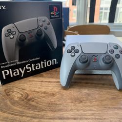 30th anniversary PlayStation 5 DualSense Wireless Controller