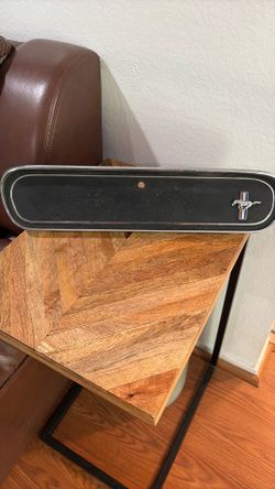 Mustang Glove Box Door