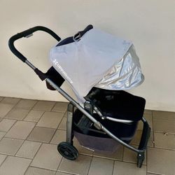 Uppababy Cruz Stroller