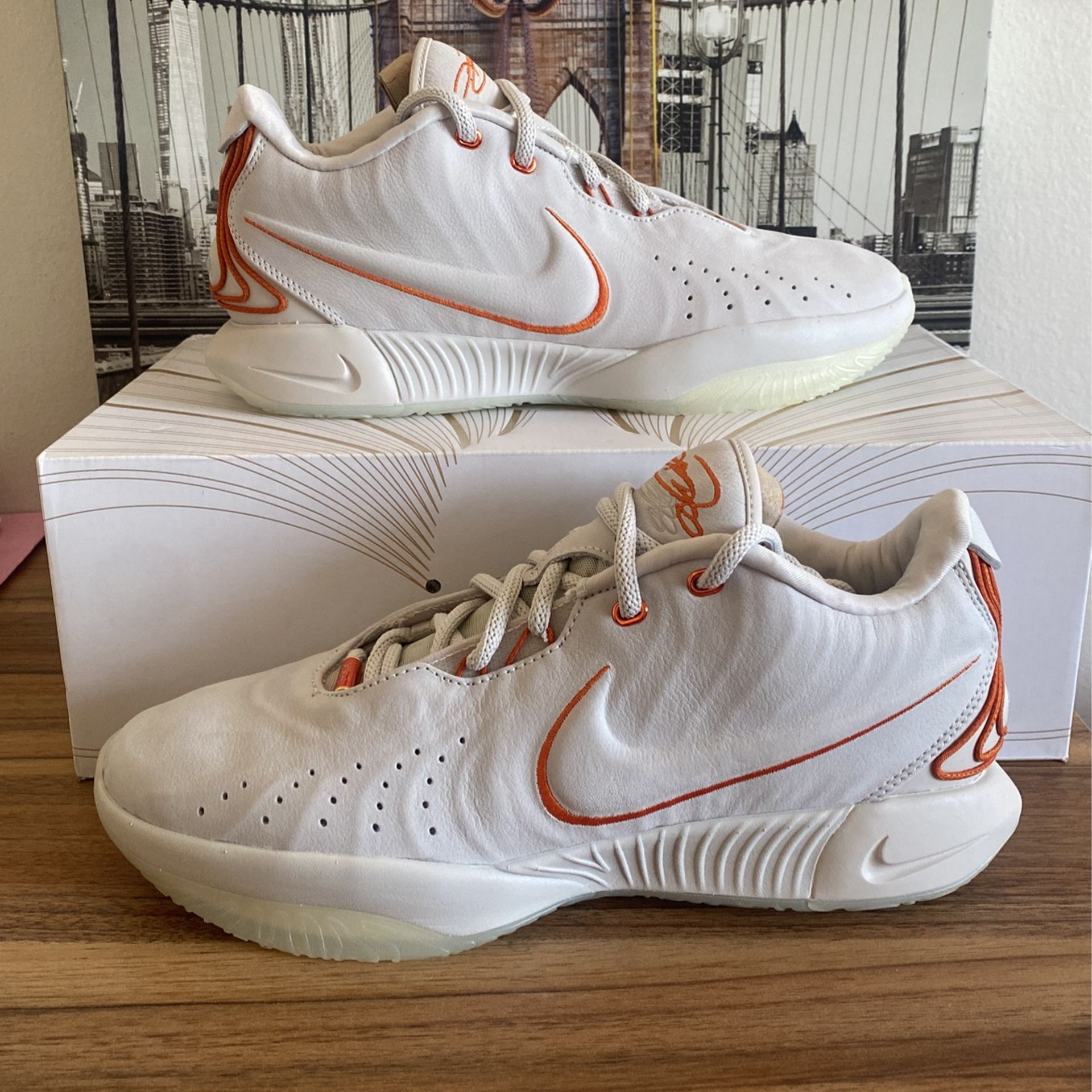 Nike Shoes Lebron Xxi Lebron Release 219 Cole Swider Of The Miami