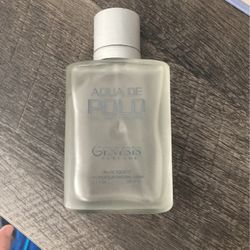 Aqua de polo, genesis men’s cologne
