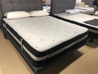 Super Pillow top 12” Mattress (Available In All Sizes)