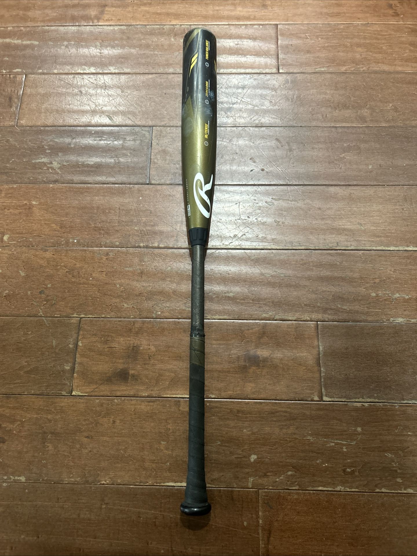 Icon Rawlings Bat BBCOR