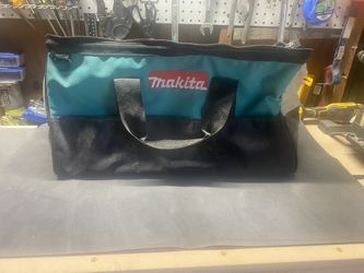 large makita mag. New just dusty. 22x12x12