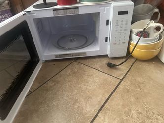 Microwave