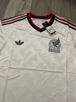 Mexico Away World Cup Jerseys!