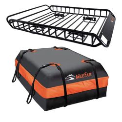 Roof Rack Carrier