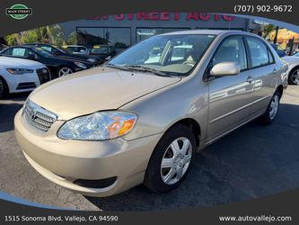 2006 Toyota Corolla