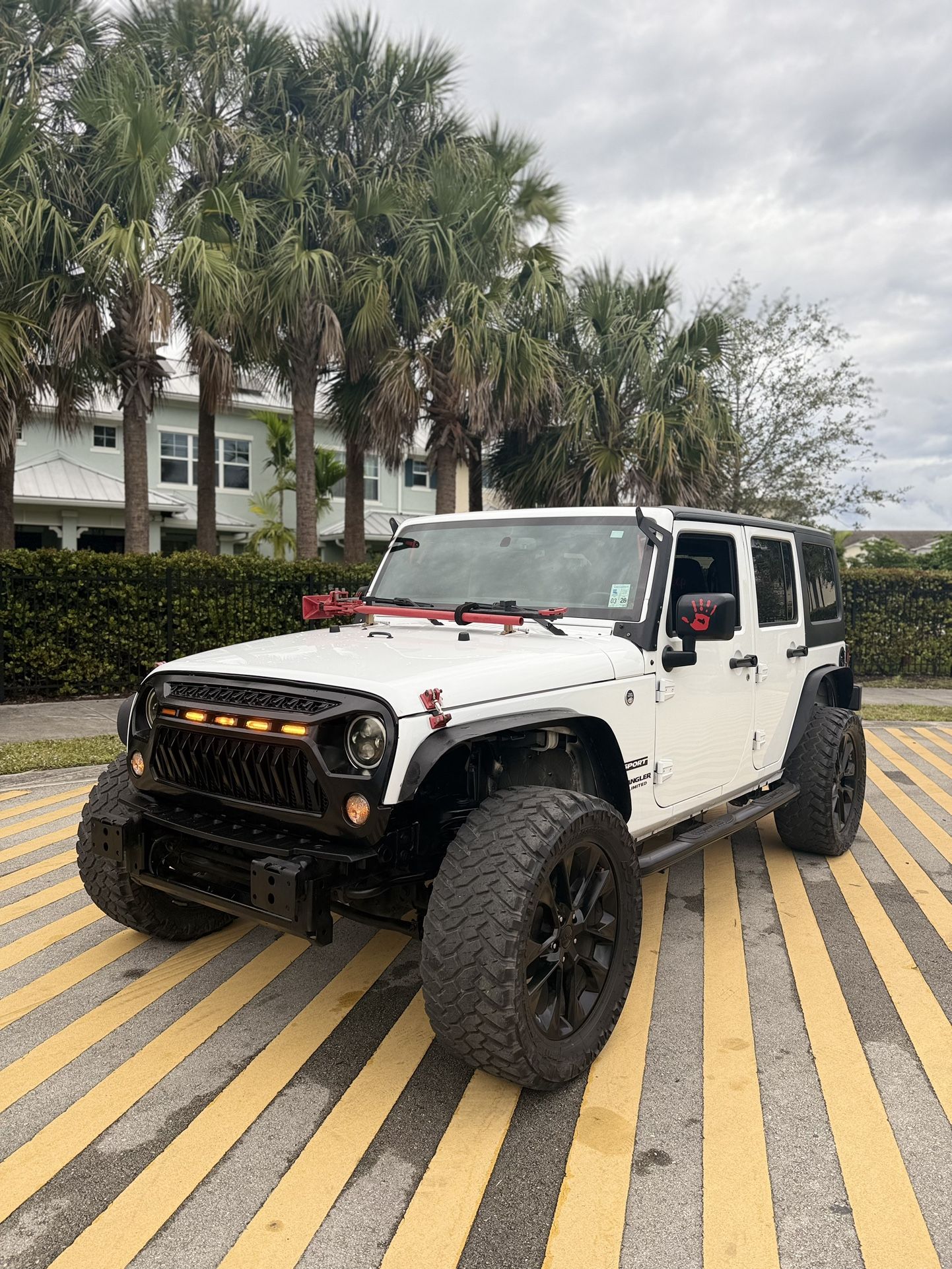 2017 Jeep Wrangler