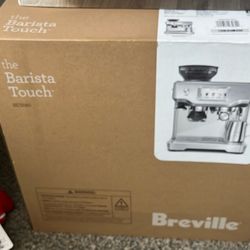 Breville  Barista Touch