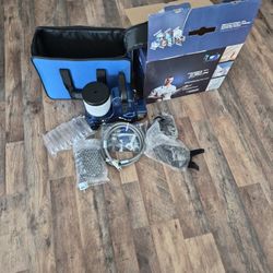 CORDLESS AIRLESS SPRAYER 