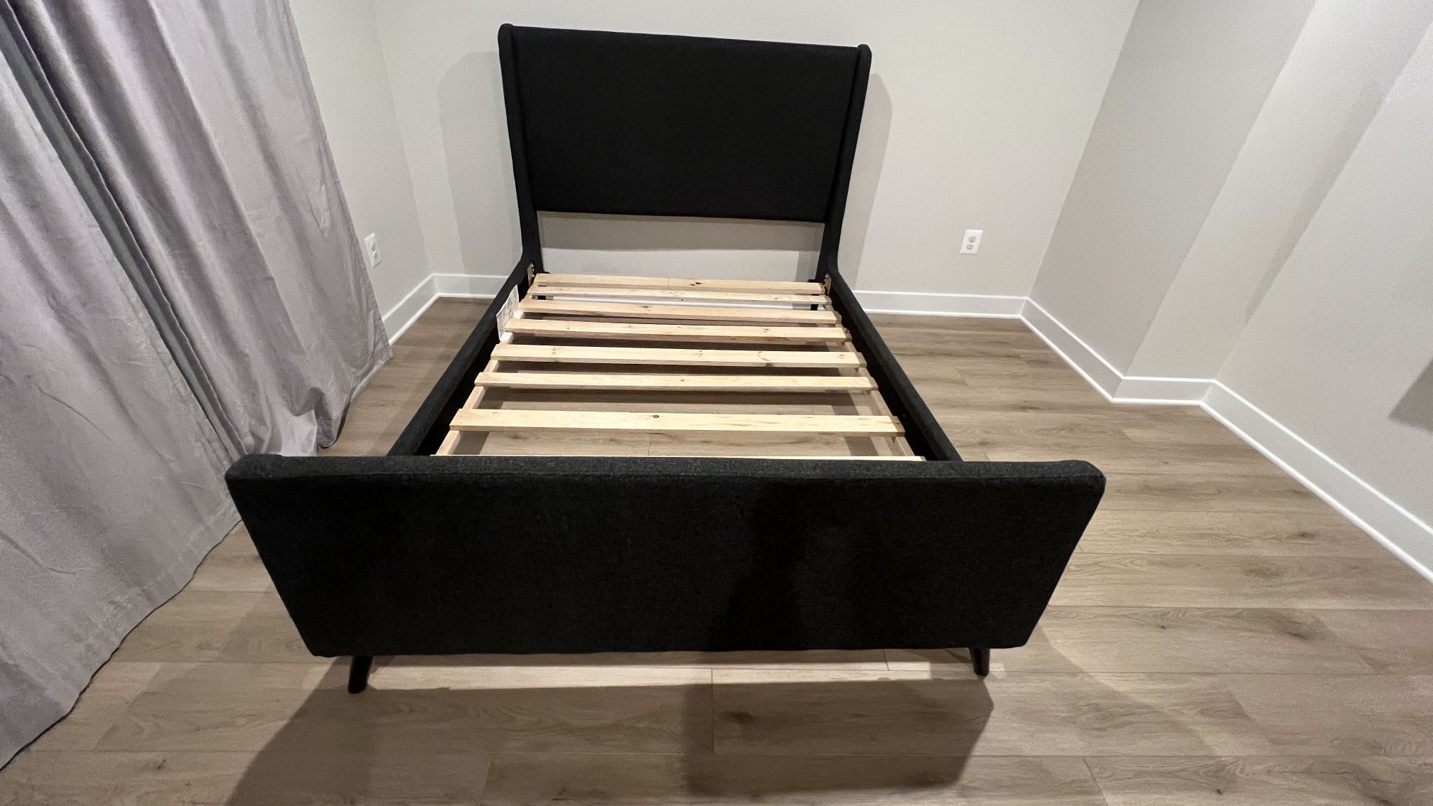 Full Size Bed - Excellent Condition (No Mattress)