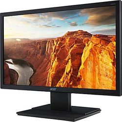 Acer V206HQL 19.5 inch Widescreen LED Monitor with Speakers