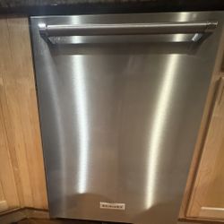 Kitchen Aid Dishwasher