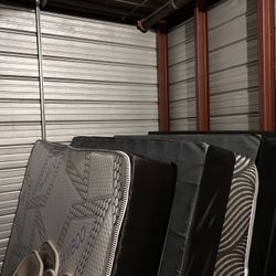 Queen Mattress And Box springs-$40 