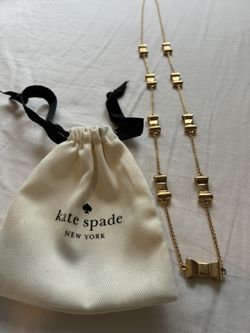 Kate spade Necklace