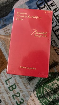 Baccarat Rouge 540 200 ML
