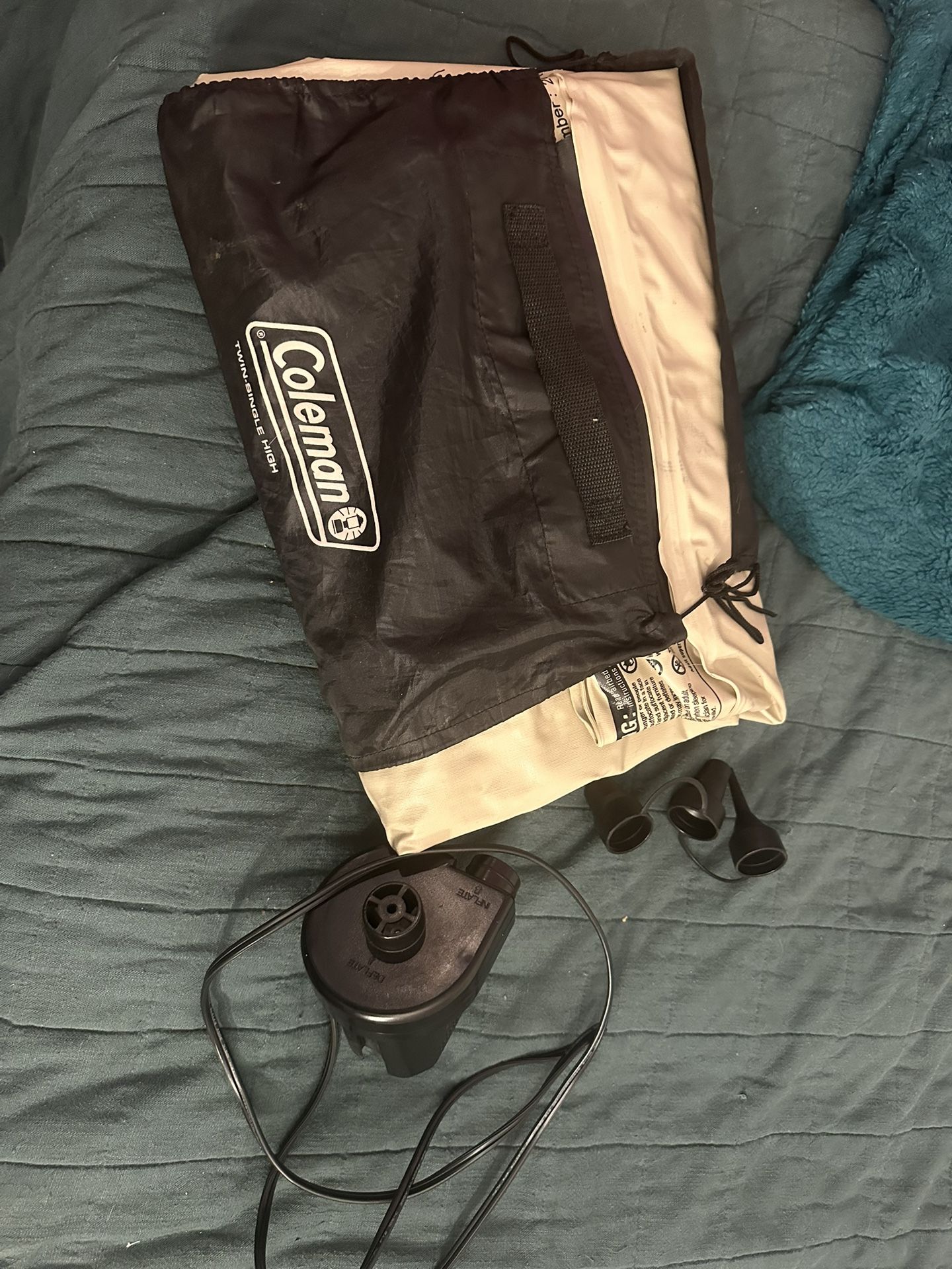 Coleman Twin Air Mattress
