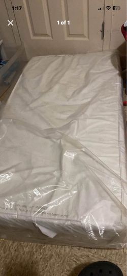 Toddler mattress