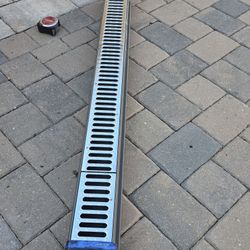 SPEE D CHANNEL DRAIN $150